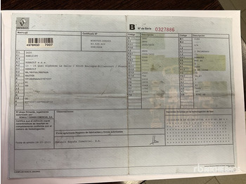 Dodávka 2011 Renault Master DCI100 Cargo Van: obrázok 2
