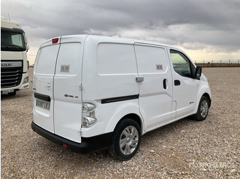Dodávka 2020 Nissan E-NV200 Electric Cargo Van: obrázok 3 Dodávka 2020 Nissan E-NV200 Electric Cargo Van: obrázok 3