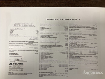 Komunálne/ Špeciálne stroje 2018 Goupil G4M Electric Utility Vehicle: obrázok 2