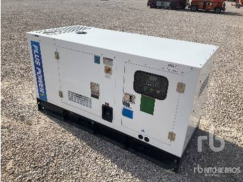 Elektrický generátor PLUS POWER