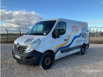 Dodávka RENAULT Master