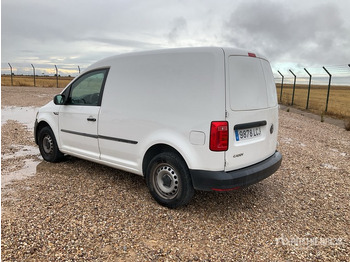 Dodávka VOLKSWAGEN Caddy Cargo