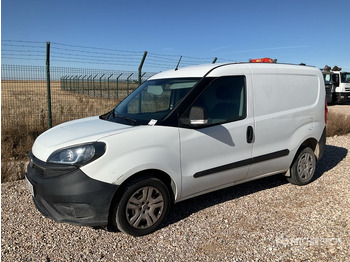 Dodávka FIAT Doblo Cargo