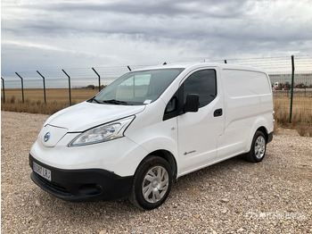 Dodávka NISSAN e-NV200