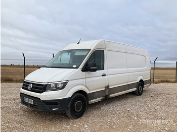Dodávka VOLKSWAGEN Crafter