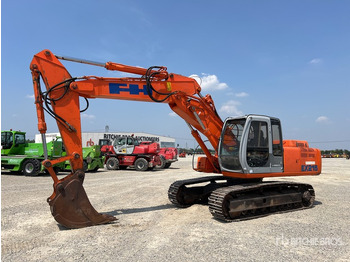 Pásové rýpadlo FIAT-HITACHI