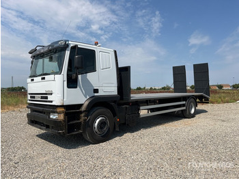 Valníkový/ Plošinový nákladný automobil IVECO EuroTech