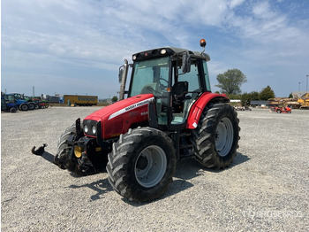 Traktor MASSEY FERGUSON 5445