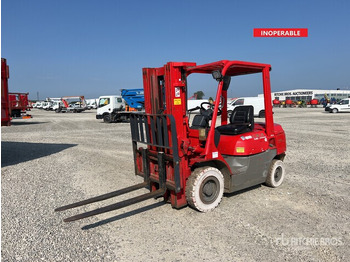 Vysokozdvižný vozík TOYOTA FDF 25