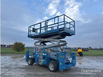 Samohybná plošiny GENIE