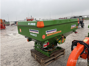 Rozmetač hnojiva 2008 Amazone ZA-X 1402 Fertilizer Spreader: obrázok 2