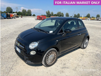 Automobil FIAT