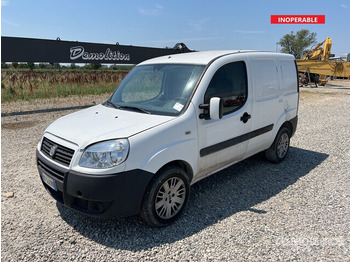 Malá dodávka FIAT Doblo