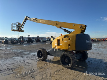 Teleskopická plošina 2008 Haulotte H23TPX: obrázok 2