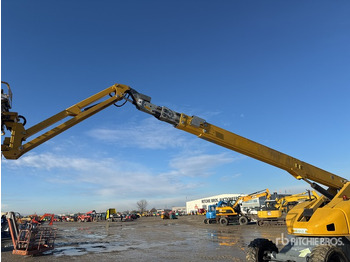 Teleskopická plošina 2008 Haulotte H23TPX: obrázok 4