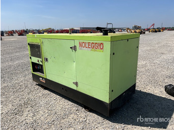 Elektrický generátor PRAMAC