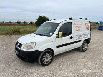 Malá dodávka FIAT Doblo
