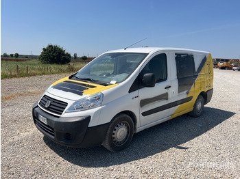 Malá dodávka FIAT Scudo