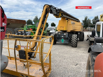 Kĺbová pracovná plošina HAULOTTE