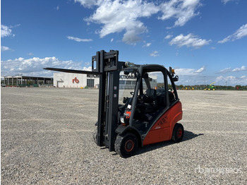 Vysokozdvižný vozík LINDE H20