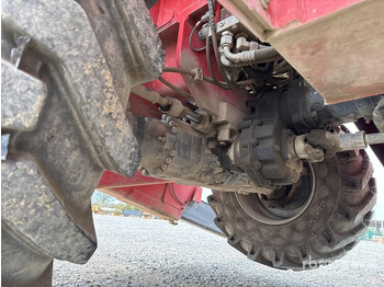 Teleskopický nakladač 2009 Manitou MRT2150 Privilege+ Sollevatore telescopico: obrázok 5