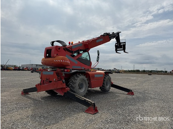 Teleskopický nakladač 2009 Manitou MRT2150 Privilege+ Sollevatore telescopico: obrázok 3
