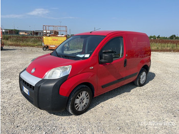 Malá dodávka FIAT Fiorino