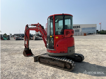 Mini rýpadlo YANMAR