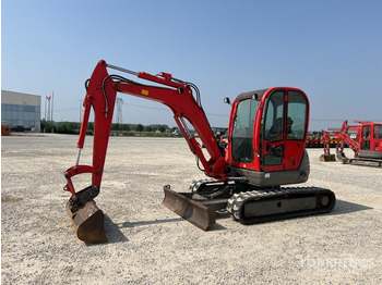 Mini rýpadlo JCB 8050