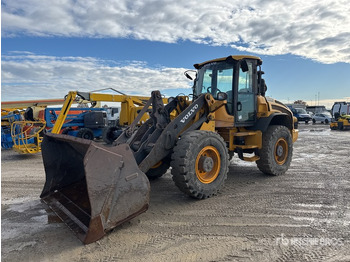 Kolesový nakladač VOLVO L45