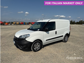 Malá dodávka FIAT Doblo