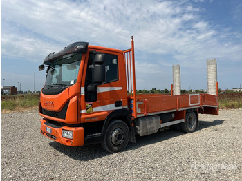 Valníkový/ Plošinový nákladný automobil IVECO EuroCargo