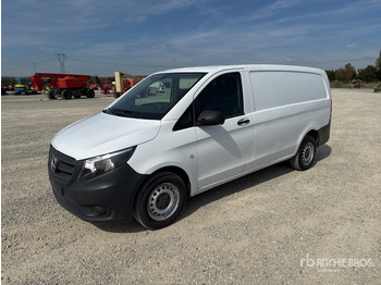 Furgon MERCEDES-BENZ Vito