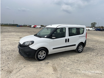 Malá dodávka FIAT Doblo Cargo