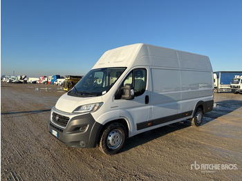 Skříňový nákladní auto FIAT Ducato Maxi