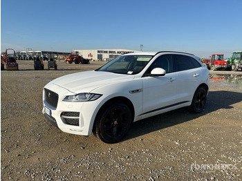 SUV JAGUAR