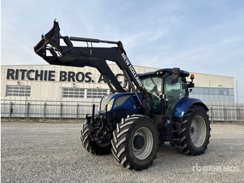 Traktor NEW HOLLAND T7.225