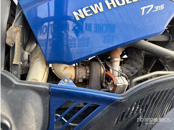 Traktor 2018 New Holland T7.315 4WD Tractor: obrázok 5