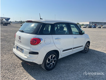 Automobil 2019 Fiat 500L Automobile: obrázok 4
