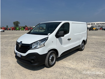 Malá dodávka RENAULT Trafic 1.6