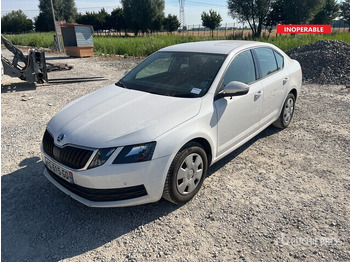 Automobil ŠKODA