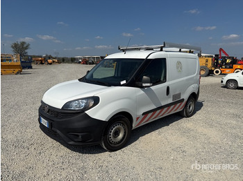 Malá dodávka FIAT Doblo
