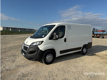 Malá dodávka PEUGEOT Boxer