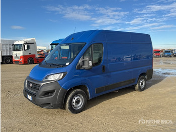 Skříňový nákladní auto FIAT Ducato 2.2
