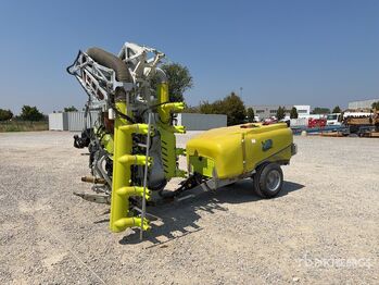Postrekovač za traktor