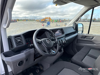 Skříňový nákladní auto 2021 Volkswagen Crafter 35 L3 2.0 BITDI 177 BUSINESS 4M ... Van Truck: obrázok 4 Skříňový nákladní auto 2021 Volkswagen Crafter 35 L3 2.0 BITDI 177 BUSINESS 4M ... Van Truck: obrázok 4