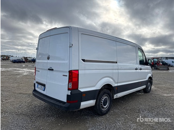 Skříňový nákladní auto 2021 Volkswagen Crafter 35 L3 2.0 BITDI 177 BUSINESS 4M ... Van Truck: obrázok 3 Skříňový nákladní auto 2021 Volkswagen Crafter 35 L3 2.0 BITDI 177 BUSINESS 4M ... Van Truck: obrázok 3