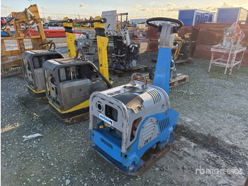 Vibračná doska WEBER