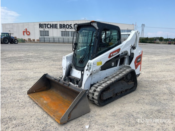 Pásový šmykom riadený nakladač BOBCAT T590