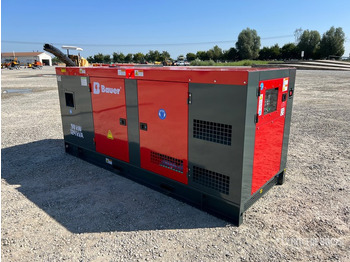 Elektrický generátor BAUER
